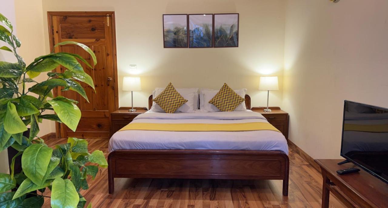 Umda Hotel Montana Nathia Gali 외부 사진