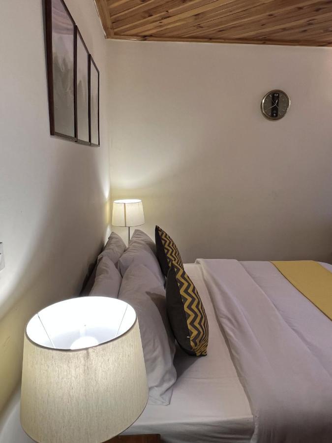 Umda Hotel Montana Nathia Gali 외부 사진