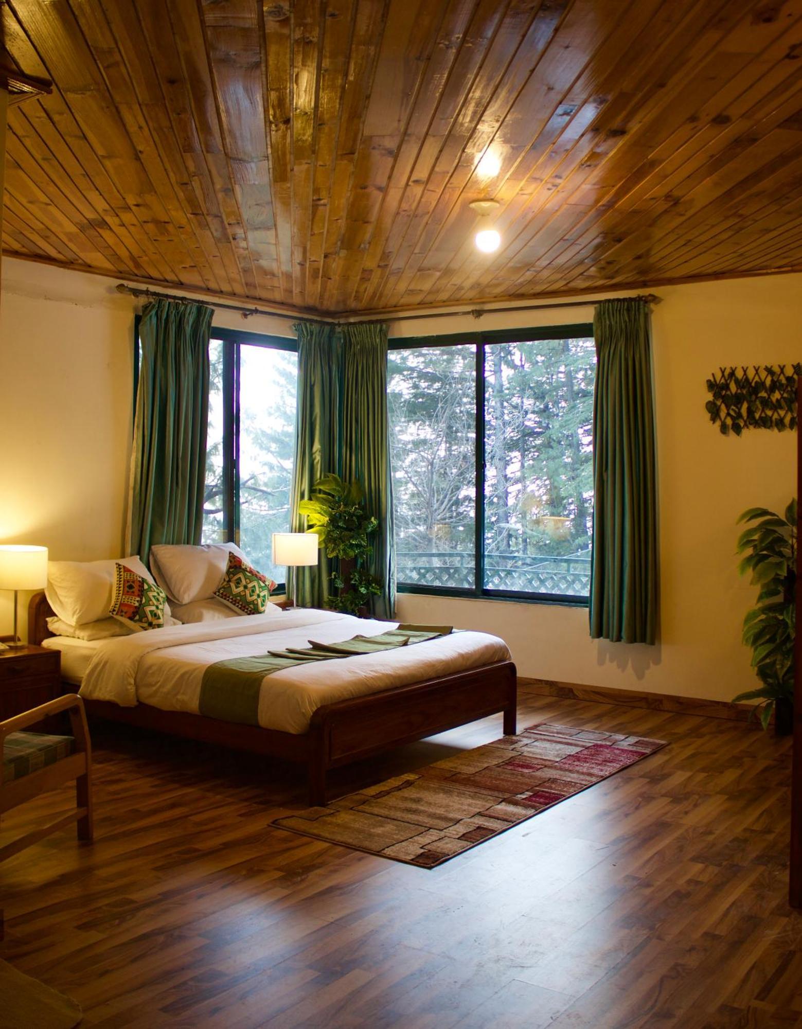 Umda Hotel Montana Nathia Gali 외부 사진